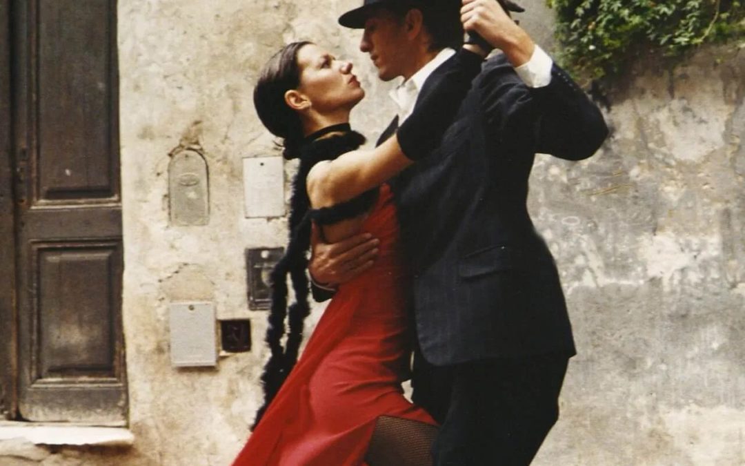 LE TANGO QUI SAUVE LA VIE