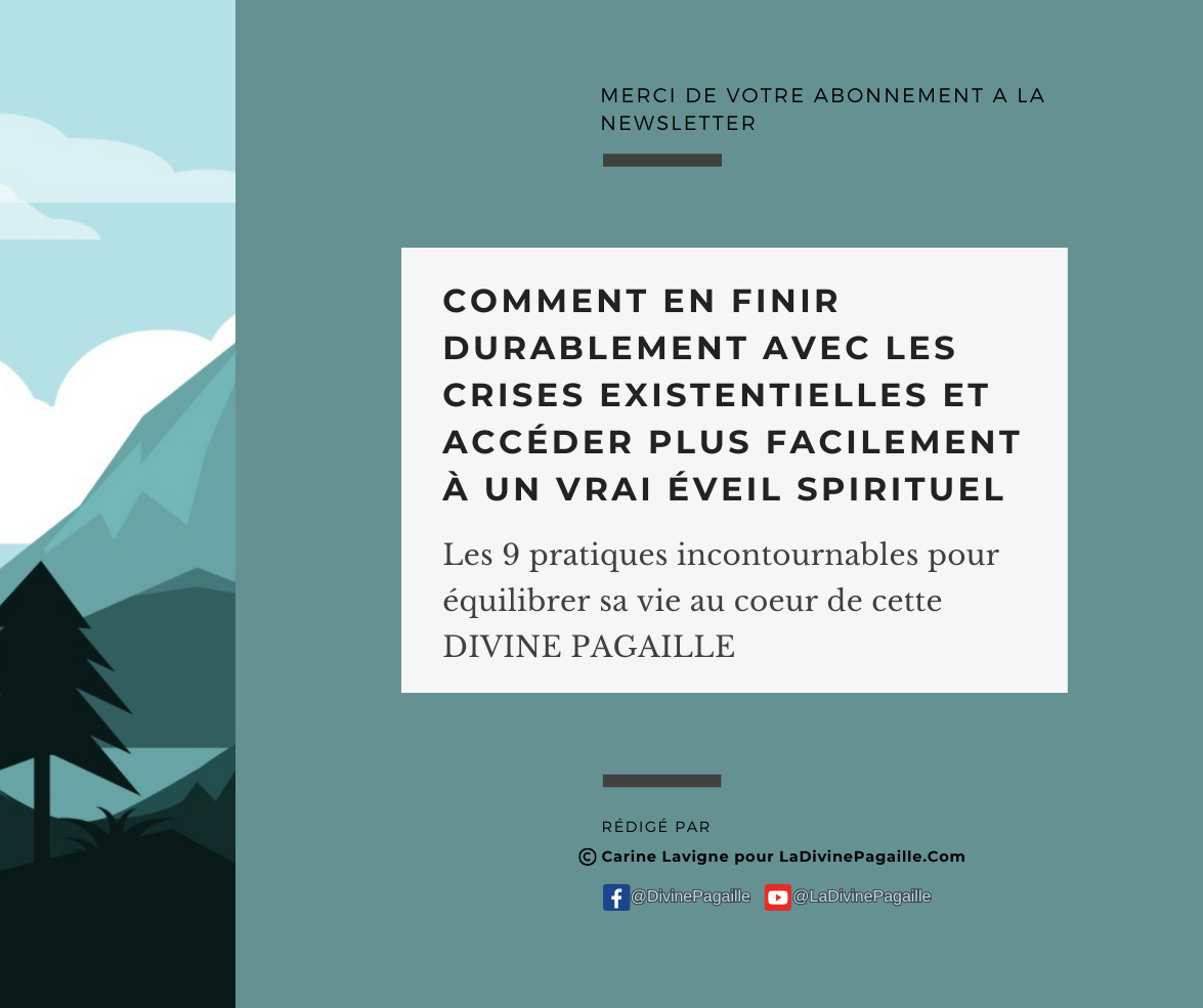 9 pratiques incontournables pour accéder à un vrai Eveil Spirituel